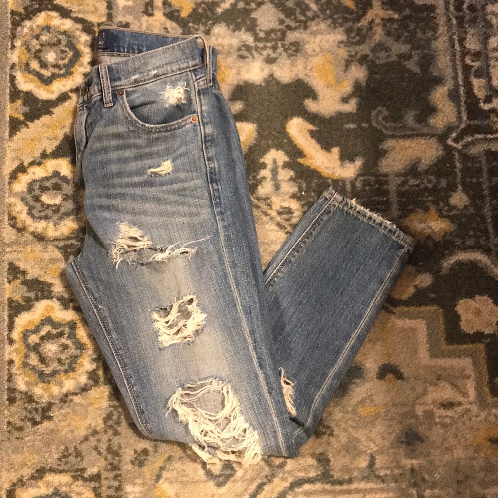 Lucky brand Bridgette skinny jeans